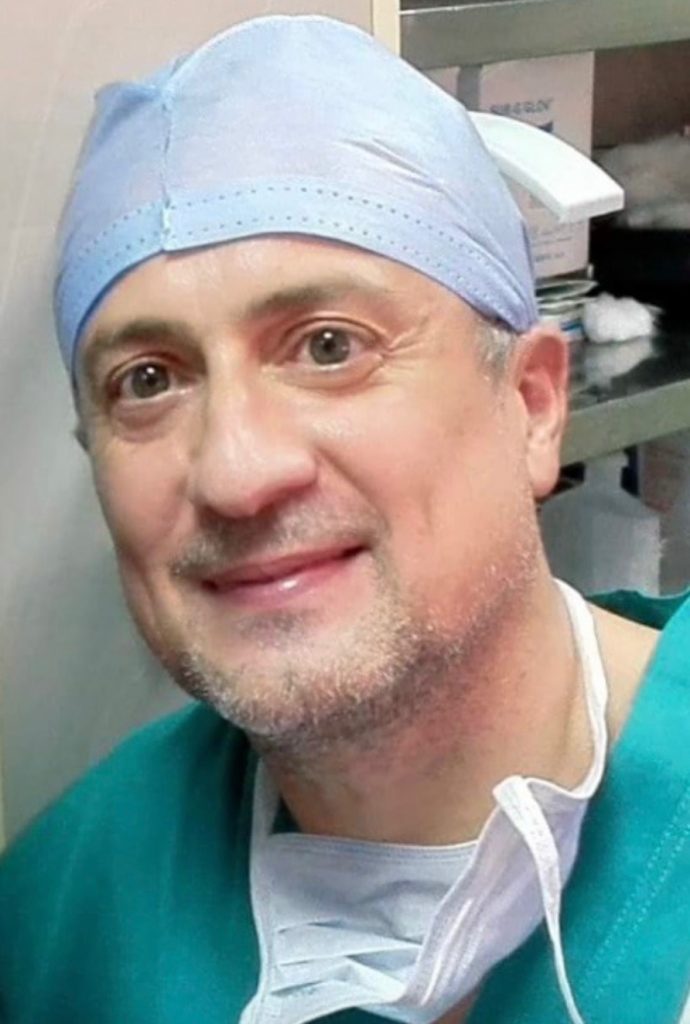 Prof. Dr. Hüseyin Özbey